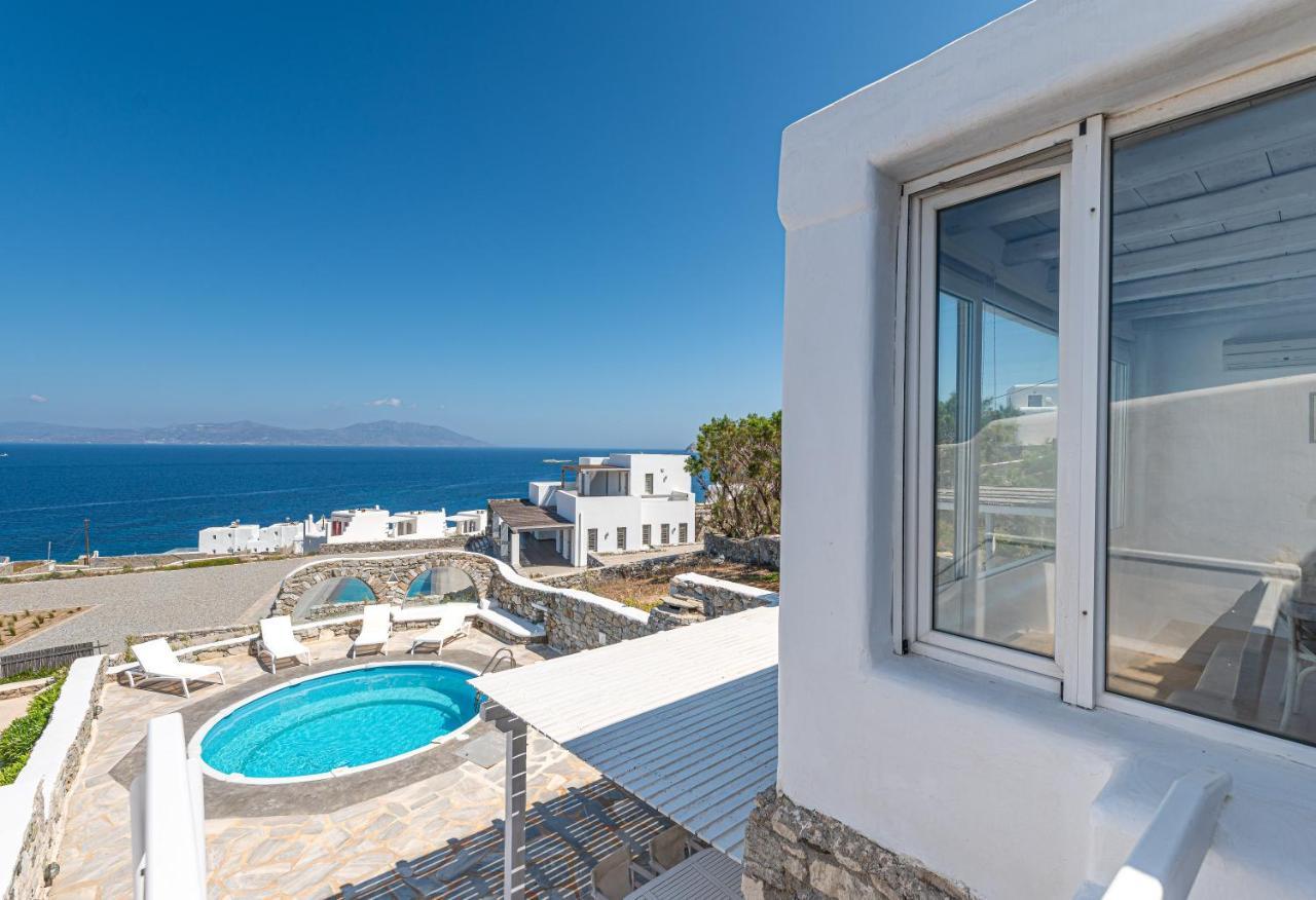 Golden Sunset Villas Agios Ioannis Diakoftis Εξωτερικό φωτογραφία