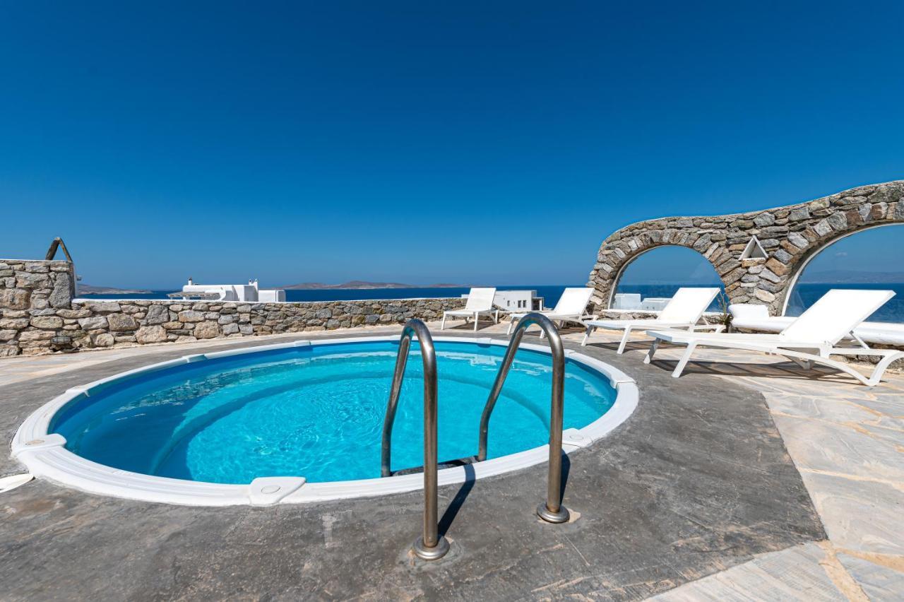 Golden Sunset Villas Agios Ioannis Diakoftis Εξωτερικό φωτογραφία