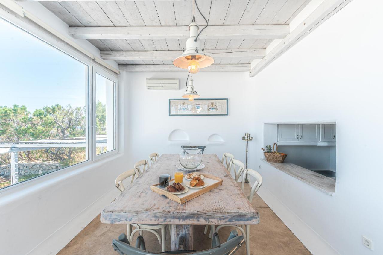 Golden Sunset Villas Agios Ioannis Diakoftis Εξωτερικό φωτογραφία