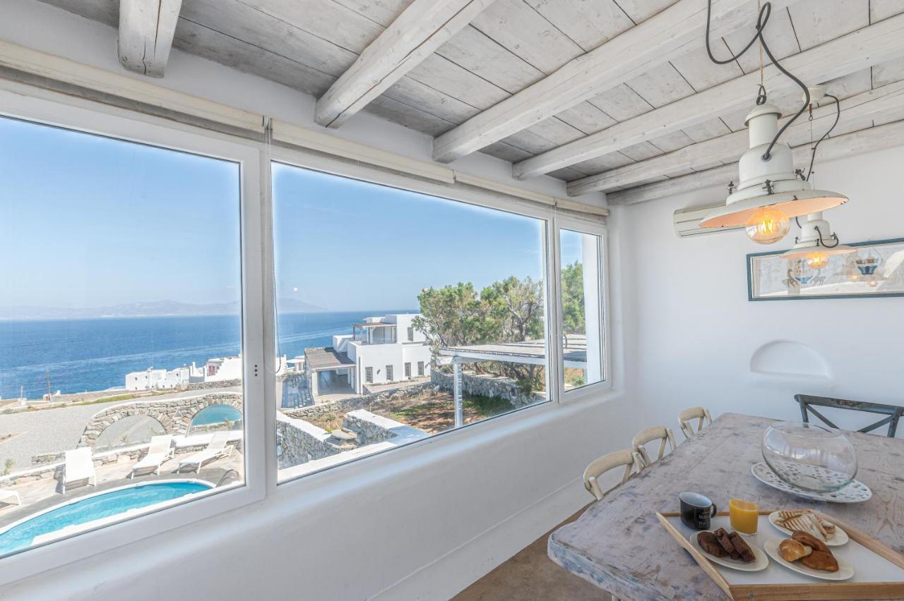 Golden Sunset Villas Agios Ioannis Diakoftis Εξωτερικό φωτογραφία