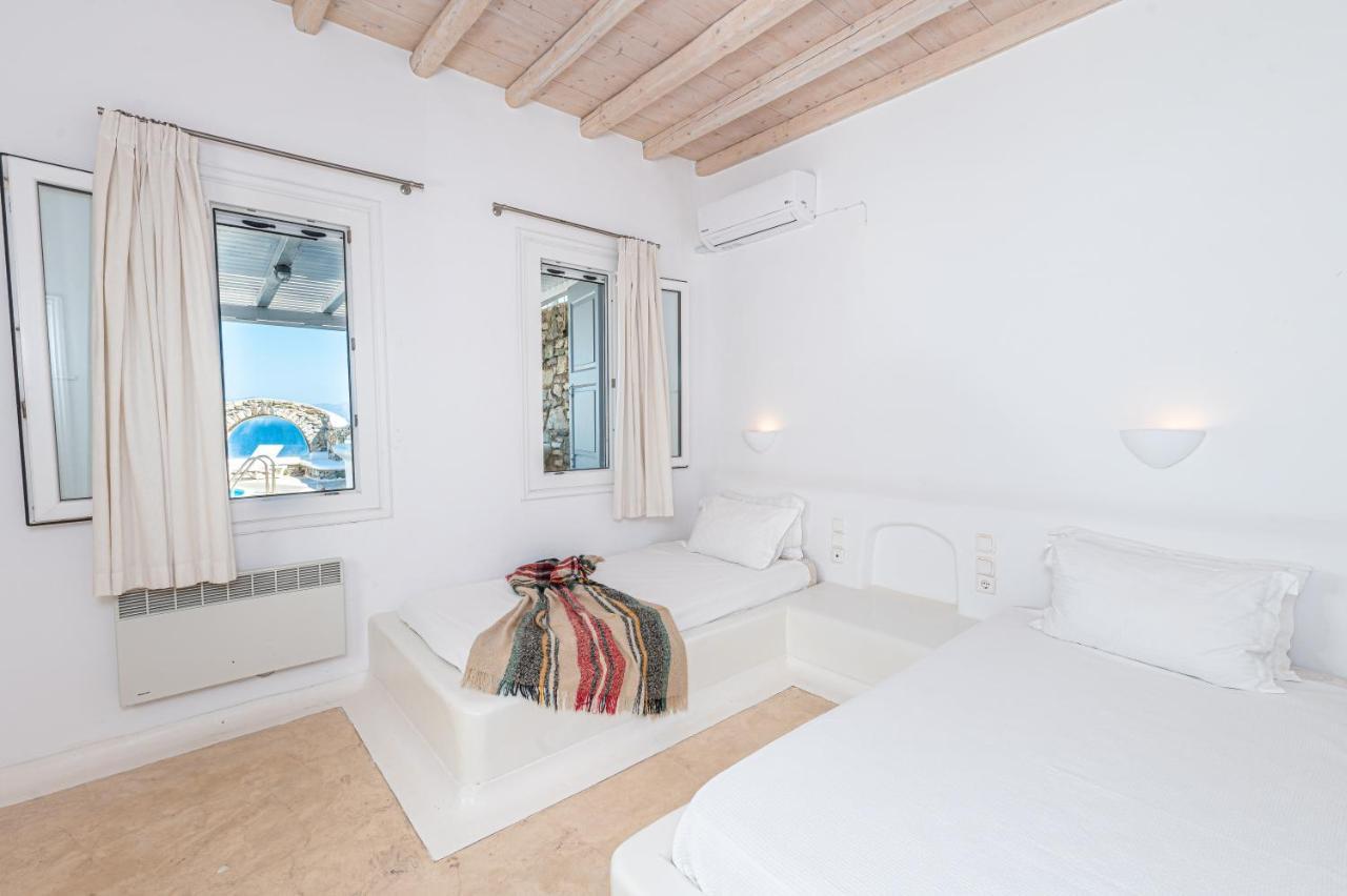 Golden Sunset Villas Agios Ioannis Diakoftis Εξωτερικό φωτογραφία