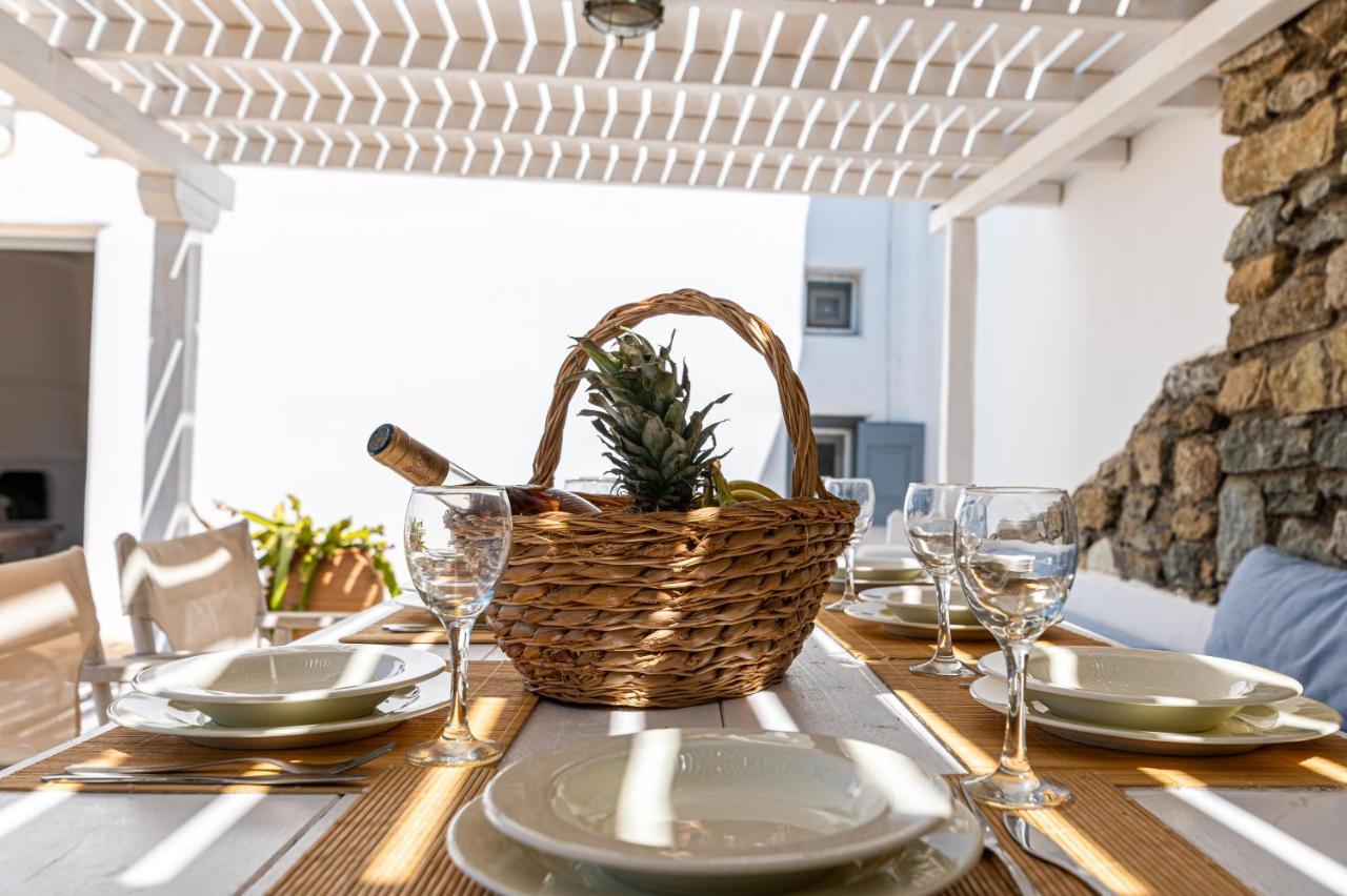 Golden Sunset Villas Agios Ioannis Diakoftis Εξωτερικό φωτογραφία