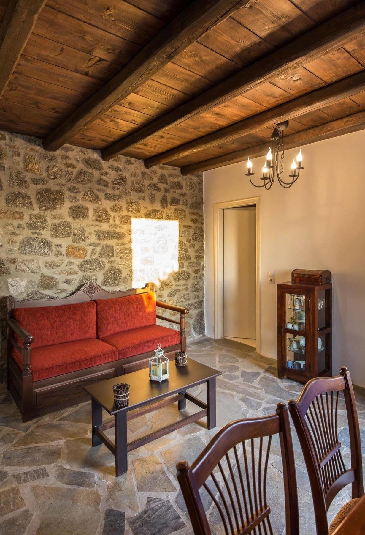 Golden Sunset Villas Agios Ioannis Diakoftis Εξωτερικό φωτογραφία