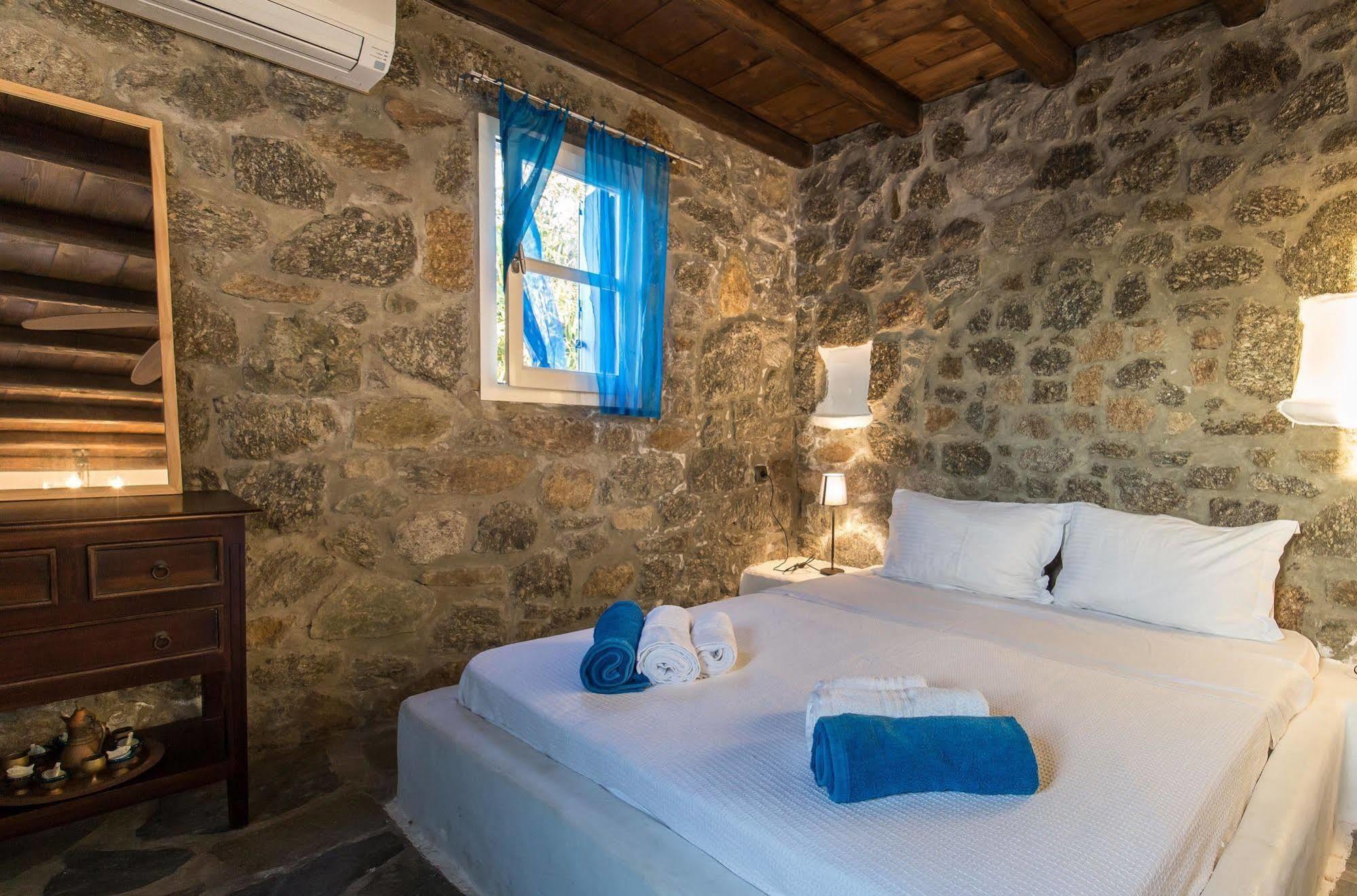 Golden Sunset Villas Agios Ioannis Diakoftis Εξωτερικό φωτογραφία